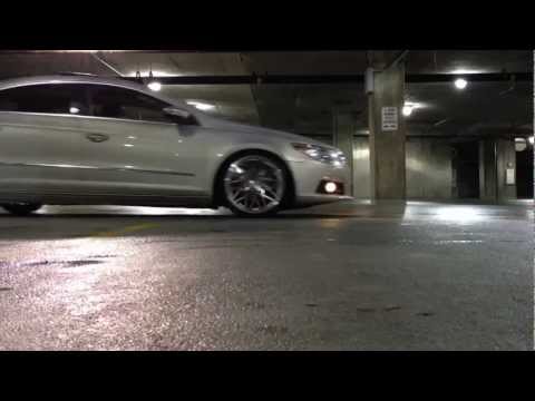 Volkswagen CC On Rotiforms