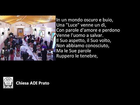 Live streaming di Chiesa ADI Prato 06/02/2022