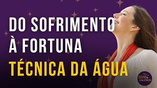 She Used the Water Glass Technique and Won R$ 24.3 Million — The Story That Will Change Your Faith!