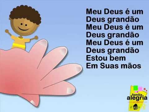 DEUS GRANDÃO