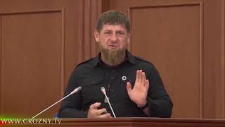 Рамзан Кадыров провел совещание по подготовке к выборам в органы местного самоуправления ЧР