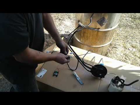 Saturn Vue $400 Fuel Pump