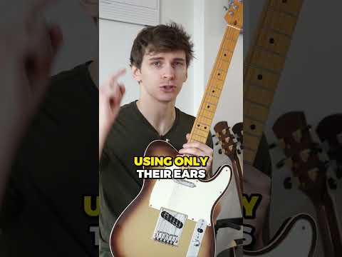 What can advanced guitar players actually do?