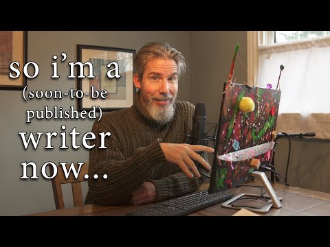 Why I love writing (more than making videos)