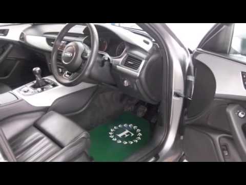 AUDI A6 DIESEL SALOON (2012) 2.0 TDI S LINE 4DR - DA12BGX