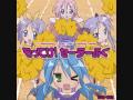Lucky Star Motteke Sailor Fuku Full Opening