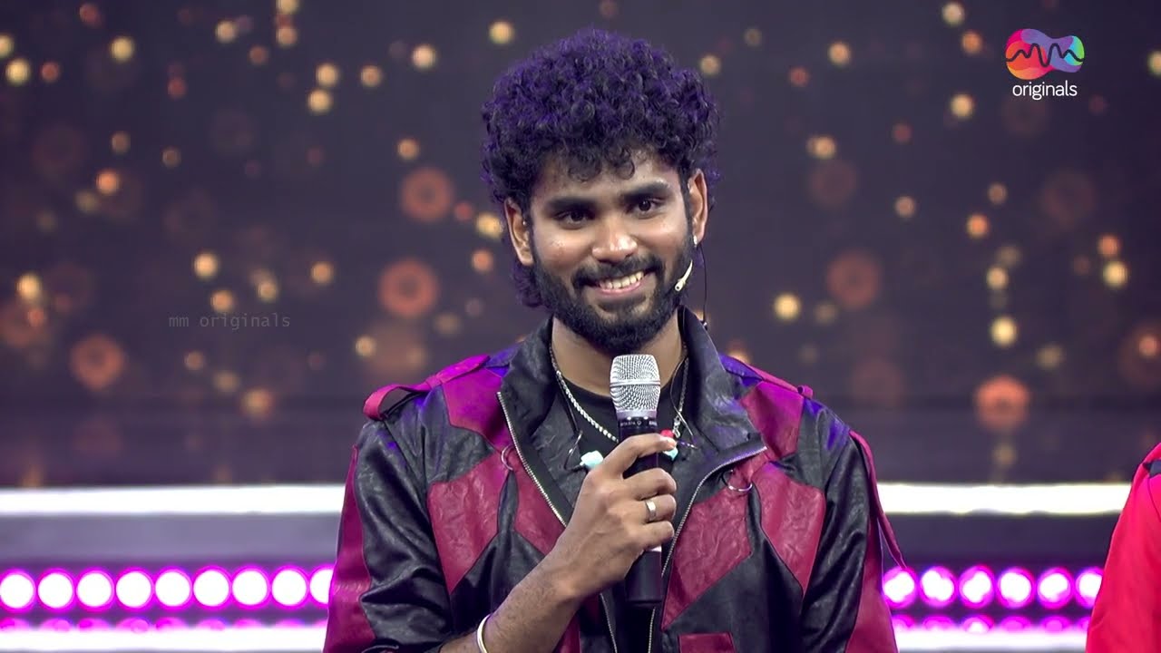 🎤✨ Kaalam Neram Special Stage Performance by Sam Vishal | MM Originals