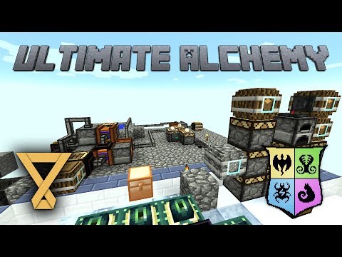 Blizzor - Start mit der Community - Ultimate Alchemy #1 [Stream] [Let's Play] [Deutsch] [German]