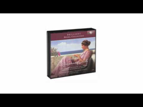 Schubert - Alfonso und Estrella Brilliant Classics  3CD  94689