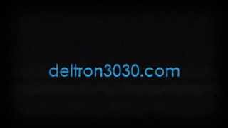 *NEW* DELTRON 3030 - Stardate (Ft. Joseph Gordon-Levitt)