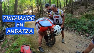 Straviados en Andatza