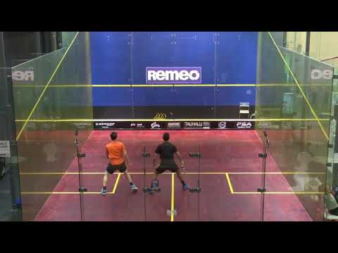 Remeo Summer Challenger 2017 - Baptiste Masotti FRA - Yannik Omlor GER