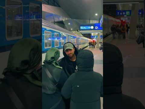 Mois verabschiedet sich von seiner Familie 😕💔 #mois #zois #fypシ