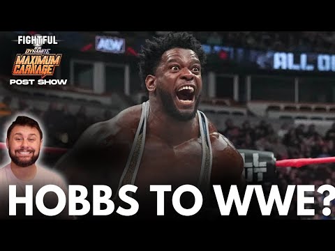 Kenny Omega Returns; MJF Against Bandido On AEW Dynamite 1/14/26 Show Review & Highlights w/ SRS
