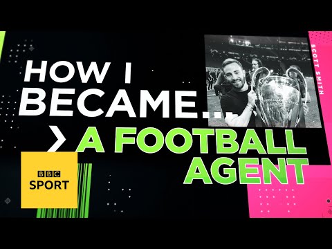 Sports agent video 3