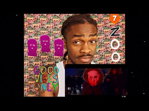🇺🇸REACTS 2 Rondo, Neima Ezza, Sacky, Keta, Kilimoney,Vale Pain - SEVEN 7oo prod.NKO OFFICIALVIDEO