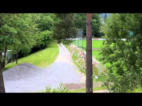 2. Lautertal Open Crossgolfturnier in Spiegelberg am 17.07.2011