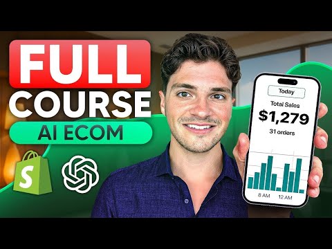 How I’d Start AI Dropshipping as a Beginner in 2026!