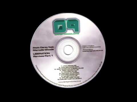 Matt Darey Feat. Marcella Woods - Liberation (Factoria Remix) [Darey Products LTD 2005]