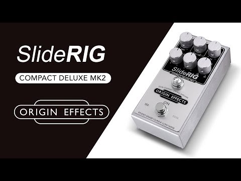 ORIGIN EFFECTS SLIDERIG – LARGE FORMAT Origin Slide Rig Large Format (Used)