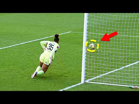 Khiara Keating Craziest Saves 2024