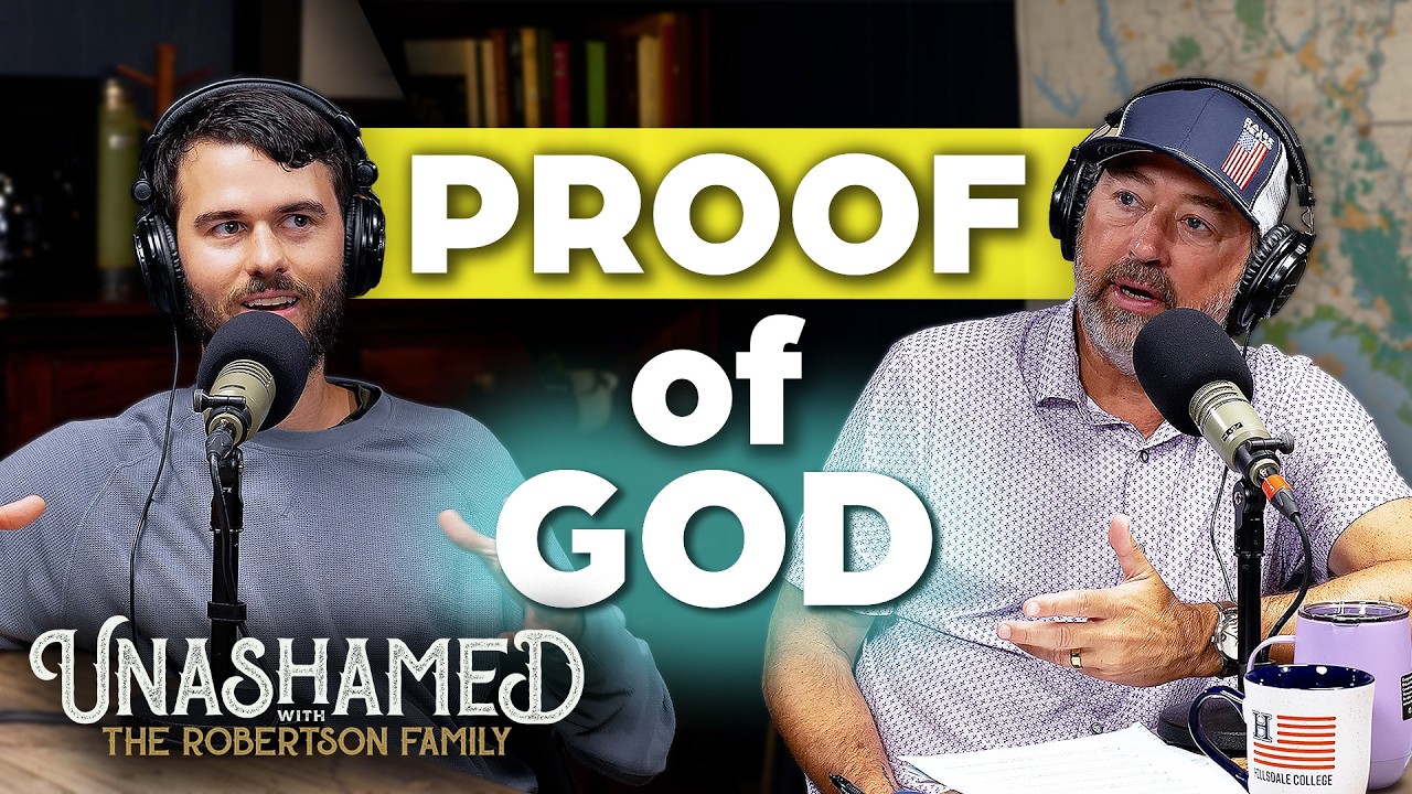 EP 1374 | The Robertsons Present the Number One Greatest Proof Ever of God’s Existence