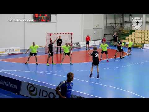 HC Tallinn VS GuiF highlights