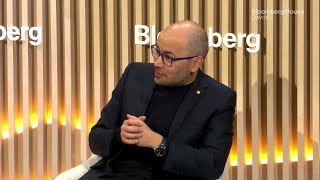 Hassabis on an AI Shift Bigger Than Industrial Age