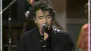 John Prine &amp; John Wesley Harding on American Music Shop, TNN 5/12/91