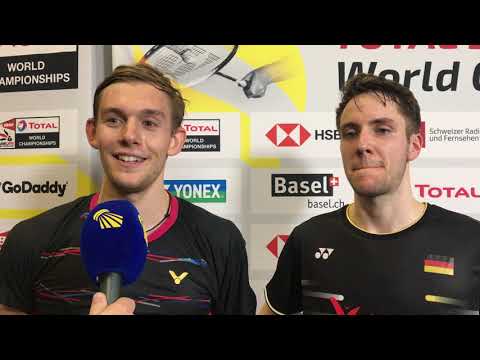 Huge victory for Lamsfuss and Seidel