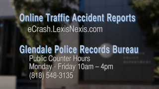 eCrash - Online Traffic Accident Reports