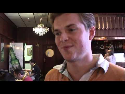 Former WPT winner Lukas Berglund busted in Slovenia