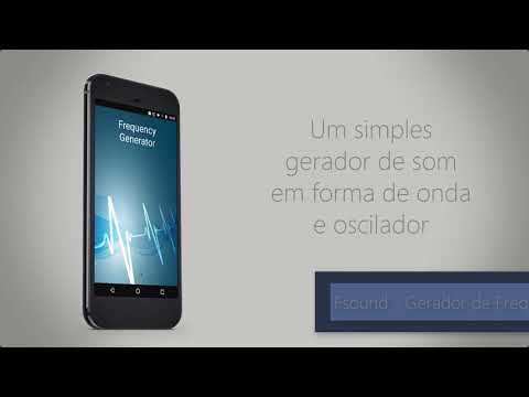 FSound - Gerador de Frequência