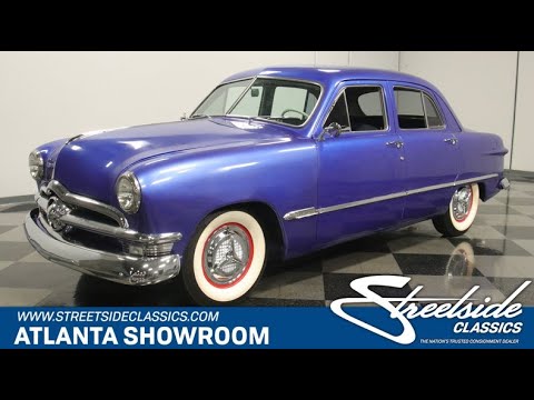 1950 Ford Custom (CC-1506071) for sale in Lithia Springs, Georgia