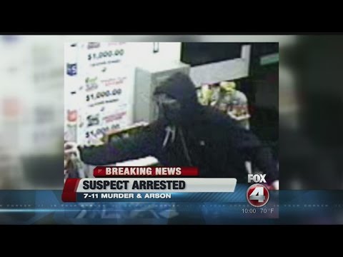 Arrest in 7-11 murder of Kyle Farishian