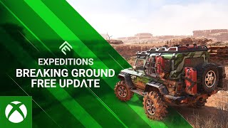 Expeditions: A MudRunner Game - Breaking Ground Update Trailer
