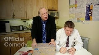 Ryan Gosling: Puddin' Strip