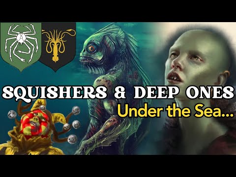Squishers & Deep Ones: Ironborn, Sistermen & the Resurrections of Patchface & Aeron | ASOIAF Theory