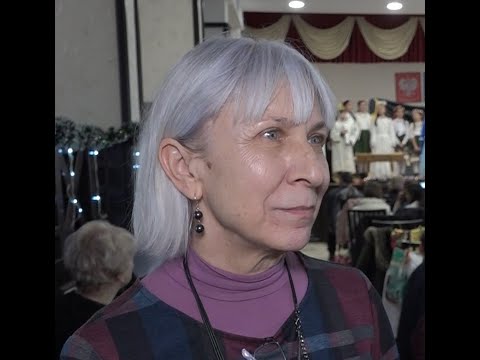 Teresa Biaua, profesoară de limba polonă în Solonețul-Nou, Suceava