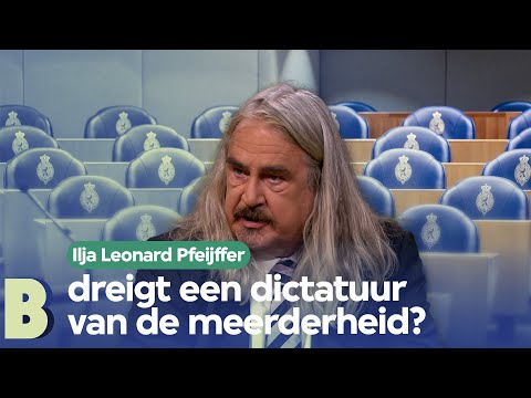 Over de staat van de democratie | Ilja Leonard Pfeijffer | Buitenhof