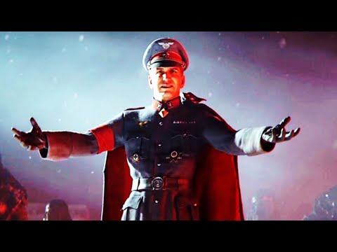 Vanguard Zombies Der Anfang Cinematic Cutscene - Call of Duty Vanguard Zombies Cutscene Cinematic HD