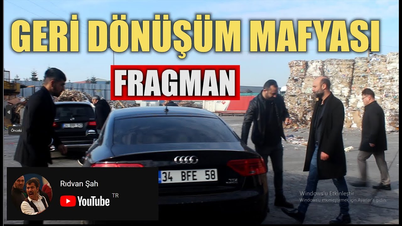 ZANYAR: Bir Geri Dönüşüm Mafyası - Resmi Fragman