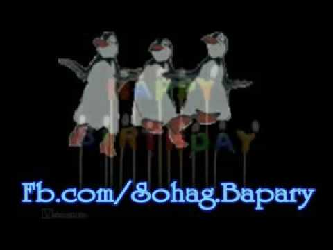 Happy Brithday By Mukta  From Sohag17-3-2016