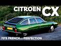 Citroën CX: Weird Done Right DEFAULT Thumbnail