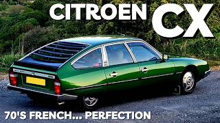 Citroën CX: Weird Done Right MQDEFAULT Thumbnail