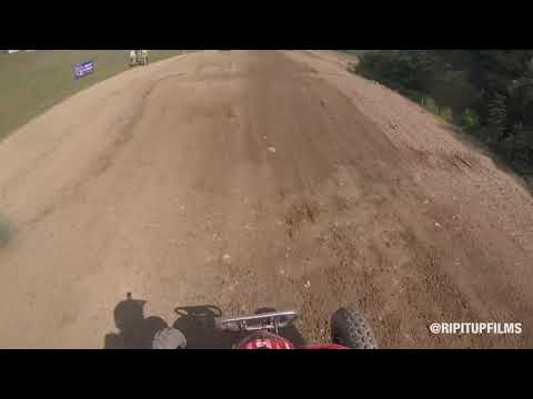Bryce Ford - Pleasure Valley Full Pro Moto 2 - GoPro - 2020