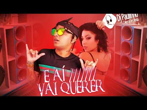 VERTINHO BATIDÃO - E AÍ VAI QUERER ( MÚSICA NOVA )