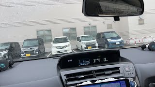 土曜出勤後のLIVE配信