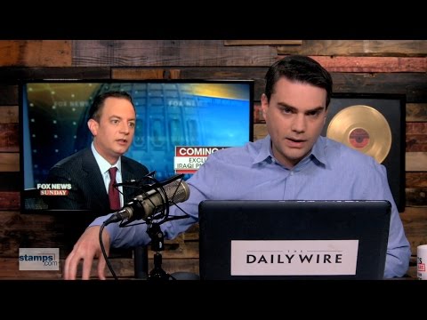 The Ben Shapiro Show Ep. 276 - Begun, The War On Conservatives Has