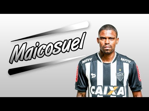 Maicosuel ● Offensive Midfielder ● 2018